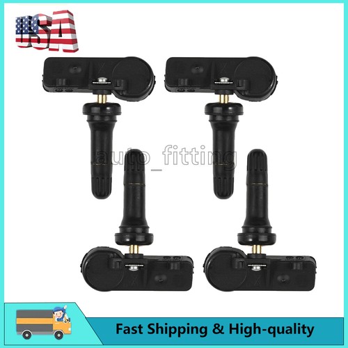 Tire Pressure Sensor TPMS for 2011 2012 2013 Dodge RAM 1500 2500 3500 56029398AB - Picture 4 of 4