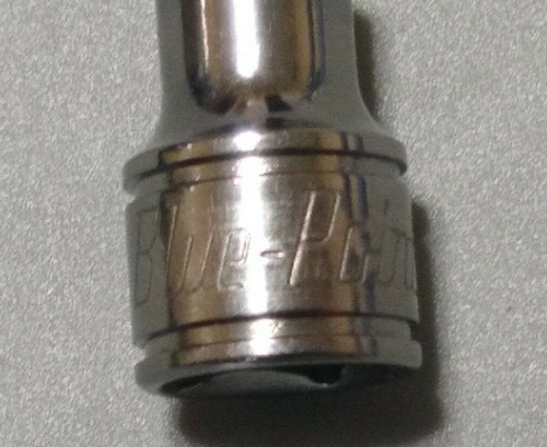 Bluepoint BLPSM388, 3/8" Drive, 8mm. Socket, Shallow, 6 Point - Picture 5 of 10