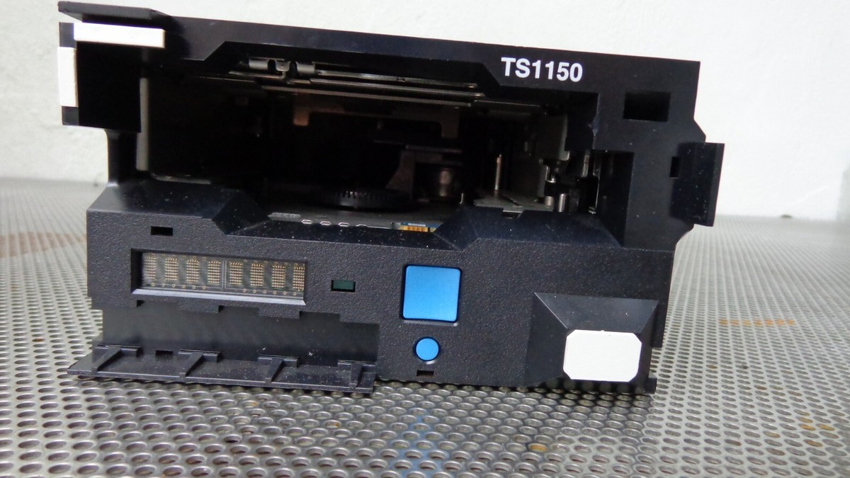 IBM 3592-E08 TS1150 TAPE DRIVE 39U3776 | eBay