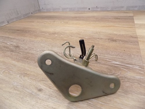 1981 HONDA NA50 NA 50 EXPRESS II / OEM ORIGINAL TOP TRIPLE CLAMP TREE - Picture 2 of 5