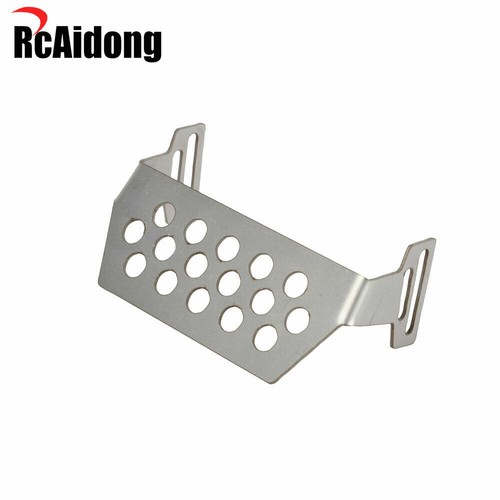 Front Rear Servo Guard Plate for Traxxas TRX4 Defender Sport TRX-6 G63 - Picture 5 of 5