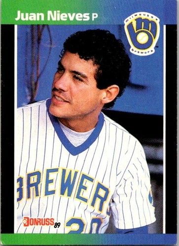 1989 Donruss Baseball - Pick / Choose Your Cards #401-600 - Picture 350 of 401