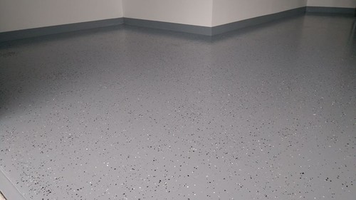 Sigmacover 456 pintura epoxi gris pintura de suelo pintura de hormigón sótano pintura de suelo 20 L - Imagen 4 de 6