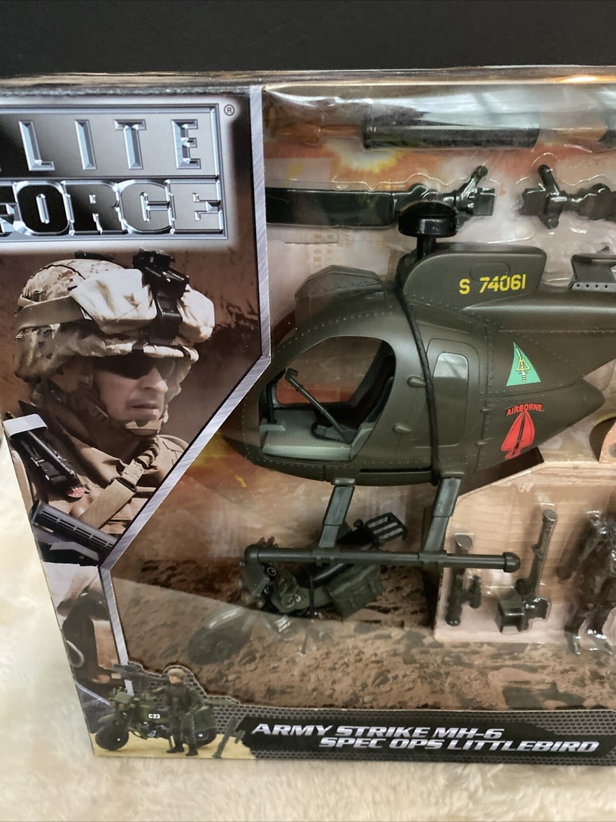 ELITE FORCE ナイトストーカー MH-6 エリートフォース ELITE