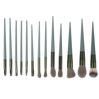  13 Pcs Wangen Beauty-Make-up-Pinsel Multifunctional Makeup Brushes Fräulein
