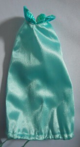 Disney Store Little Mermaid Skirt TAIL Princess Ariel Barbie Doll Dress Fashion