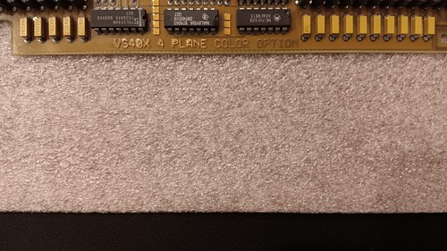 Digital Corp. 5416888 VS40X 4-Plane Color Option Board (B4) - Picture 3 of 5