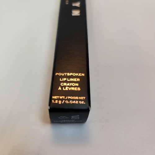 Jaclyn Cosmetics Poutspoken Lip Liner I'M IN IT Full Size .042 oz/1.2 g NIB - Picture 3 of 7
