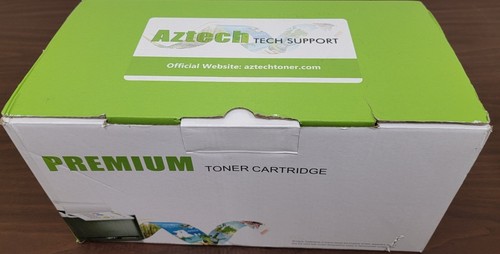AZTECH NEW HP LaserJet Pro Compatible 26A CF226A Black Toner Cartridge (2 pack) - Picture 2 of 4