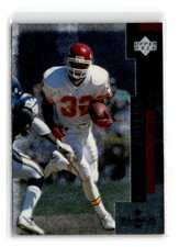 1998 Upper Deck Black Diamond - #99 - Marcus Allen - Kansas City Chiefs