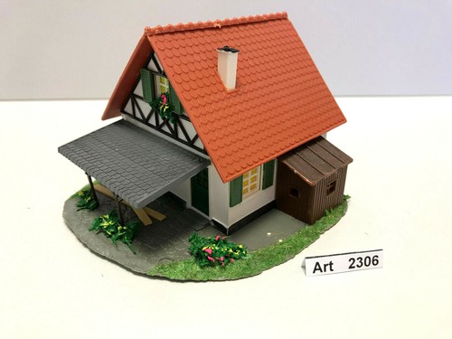 Vau-Pe 8193 H0 Schmiede, gesupert, Maßstab 1:87, sehr selten & RAR - Bild 2 von 8