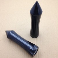 Hand Grips 1 25mm For Harley Softail/dyna Wide Glide/kawasaki Vulcan 1500 Black Hand Grips 1 25mm For Harley Softail/dyna Wide Glide/kawasaki Vulcan 1500 Black