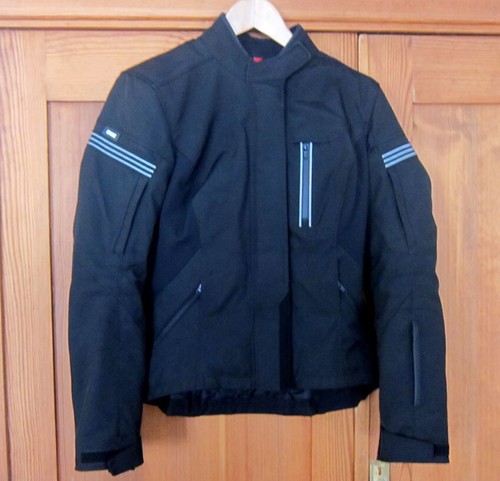 IXS Finja Motorradjacke Textil Damen Größe M sehr gut erhalten - Bild 1 von 4