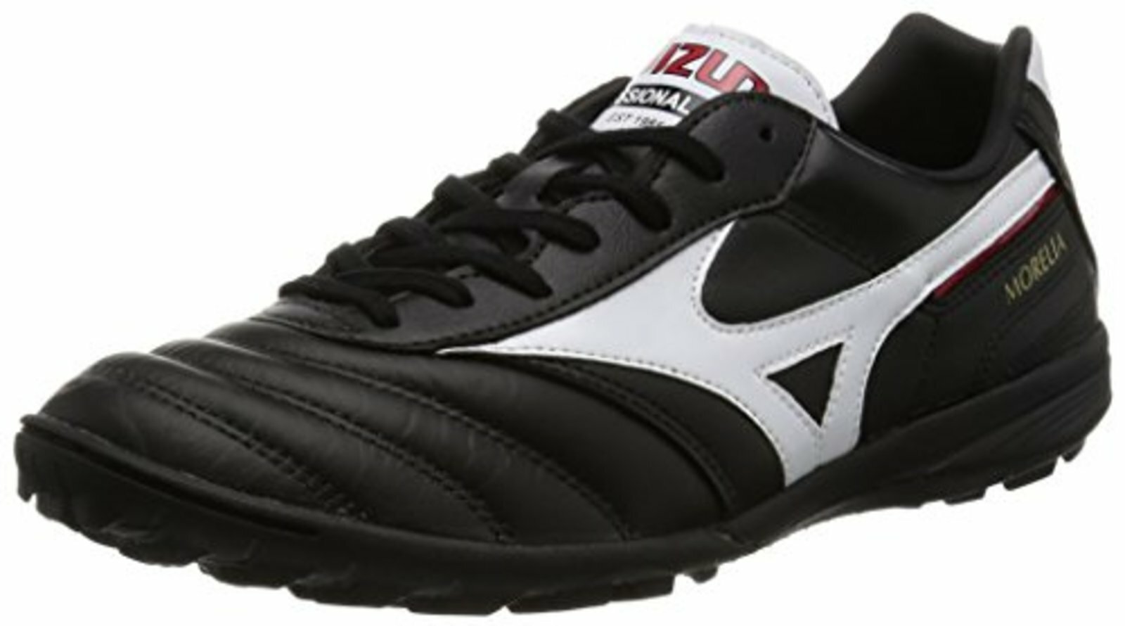 Mizuno Morelia Tf Césped Interiores Fútbol Soccer Zapatos 23.5cm Us5.5 Frontal Mizuno Morelia Tf Césped Interiores Fútbol Soccer Zapatos 23.5cm Us5.5 Frontal