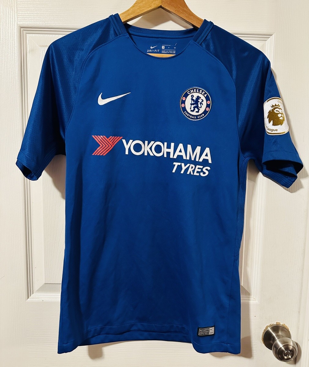 チェルシー FC モラタ ユニフォーム 2017 NIKE CHELSEA FC AUTHENTIC Morata 2016/17 Premier League