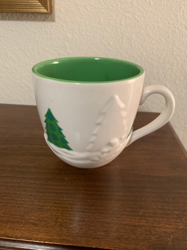 STARBUCKS CHRISTMAS COFFEE MUG/CUP HOLIDAY 2006 16OZ - Picture 7 of 8
