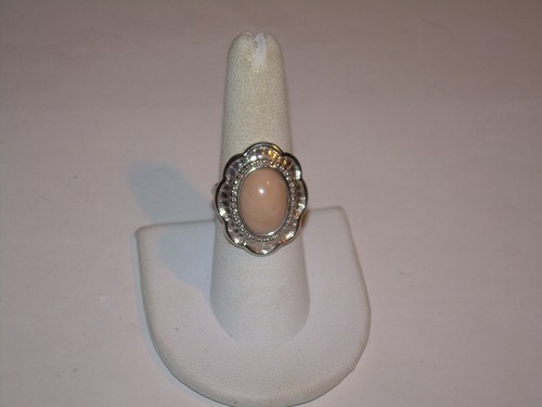 Vintage Lot 6 Costume Rings  - Picture 7 of 12