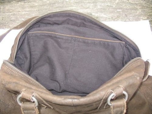 Nieten Braun Liebeskind Handtasche Mit Leder Orginal Berlin qWXSdRwgY
