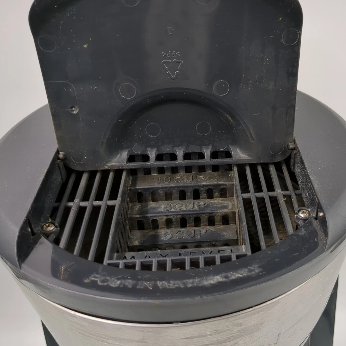 BUNN SBS Speed Brew Select Coffee Maker, Black, 10 Cup, 47 OFF