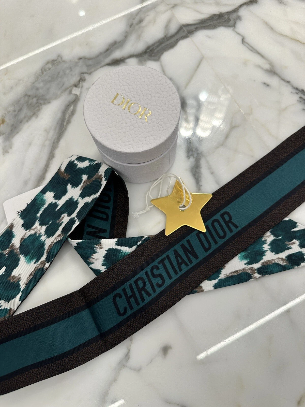 Dior Twilly (vert)