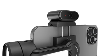 ★AIトラッカー付★ZHIYUN Intelligent Tracker, AI Advanced - Gimbal AI 5S Smooth ZHIYUN COMBO AI 5S SMOOTH スマホアクセサリー