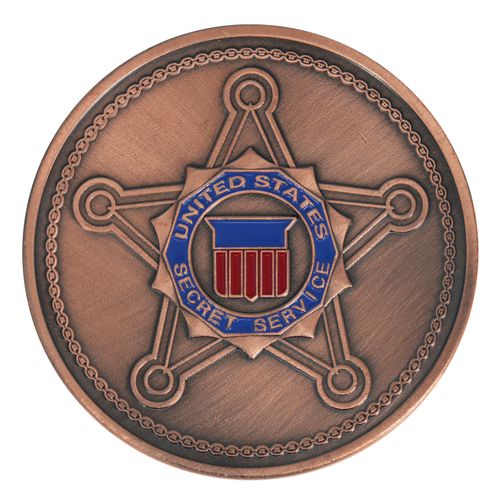 Collectible Challenge Coin - Militär, Polizei, Medaillen, USA + Kapsel - Bild 69 von 130