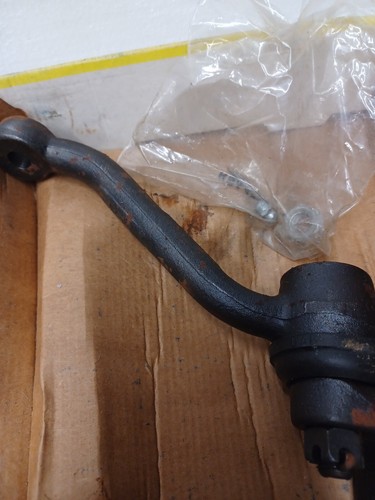 K6196 NOS MOOG 1980 GM COMPACT IDLER ARM MONZA SUNBIRD SKYHAWK NEW OLD STOCK - Picture 9 of 10