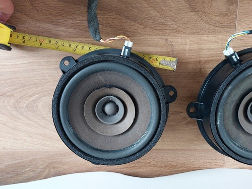 Altavoces de puerta Jaguar 1X43 18808 AB de 6 pulgadas - Imagen 5 de 8
