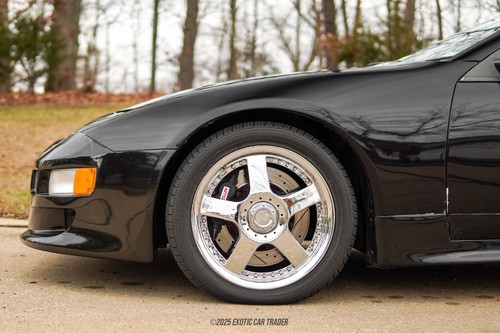 1996 Nissan 300ZX Turbo - Picture 4 of 12