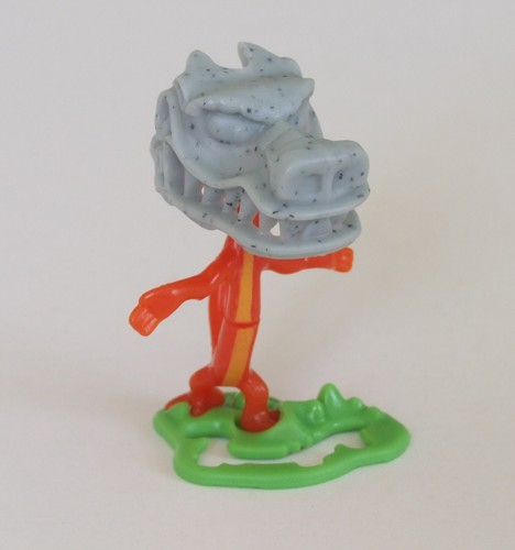 Mulan: Mushu Dragon, Disney Princess Kinder Surprise Egg 2018 - Imagen 4 de 8