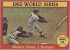 1961 Topps - Mickey Mantle #307