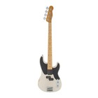 Fender Mike Dirnt Road Worn 4 String Precision Bass Rhed White BlondeGrade A