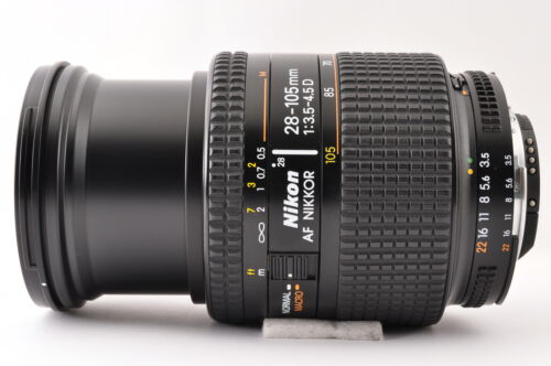 MINT Nikon AF 28-105mm f/3.5-4.5 D Zoom Lens Fast Delivery - Picture 3 of 13