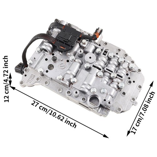 For Hyundai Accent Auto Transmission Valve Body w/ Solenoid Part 46210-23020 - Picture 7 of 11