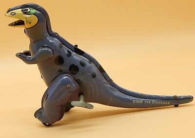 1961 vintage FLINTSTONES Linemar DINO the dinosaur windup 1961 vintage FLINTSTONES Linemar DINO the dinosaur windup