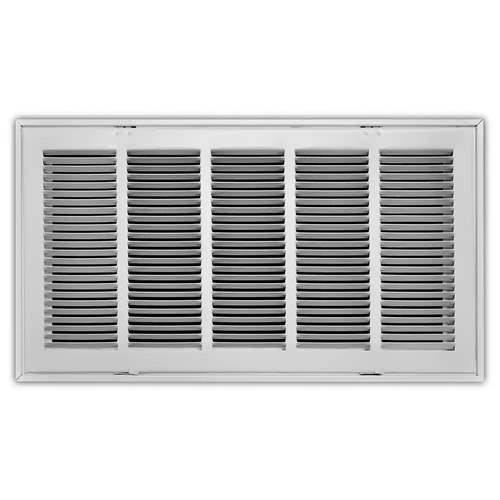 REJILLAS DE VENTILACIÓN DE AIRE Conductos de Retorno de Acero Blanco Varios Tamaños - Imagen 7 de 20