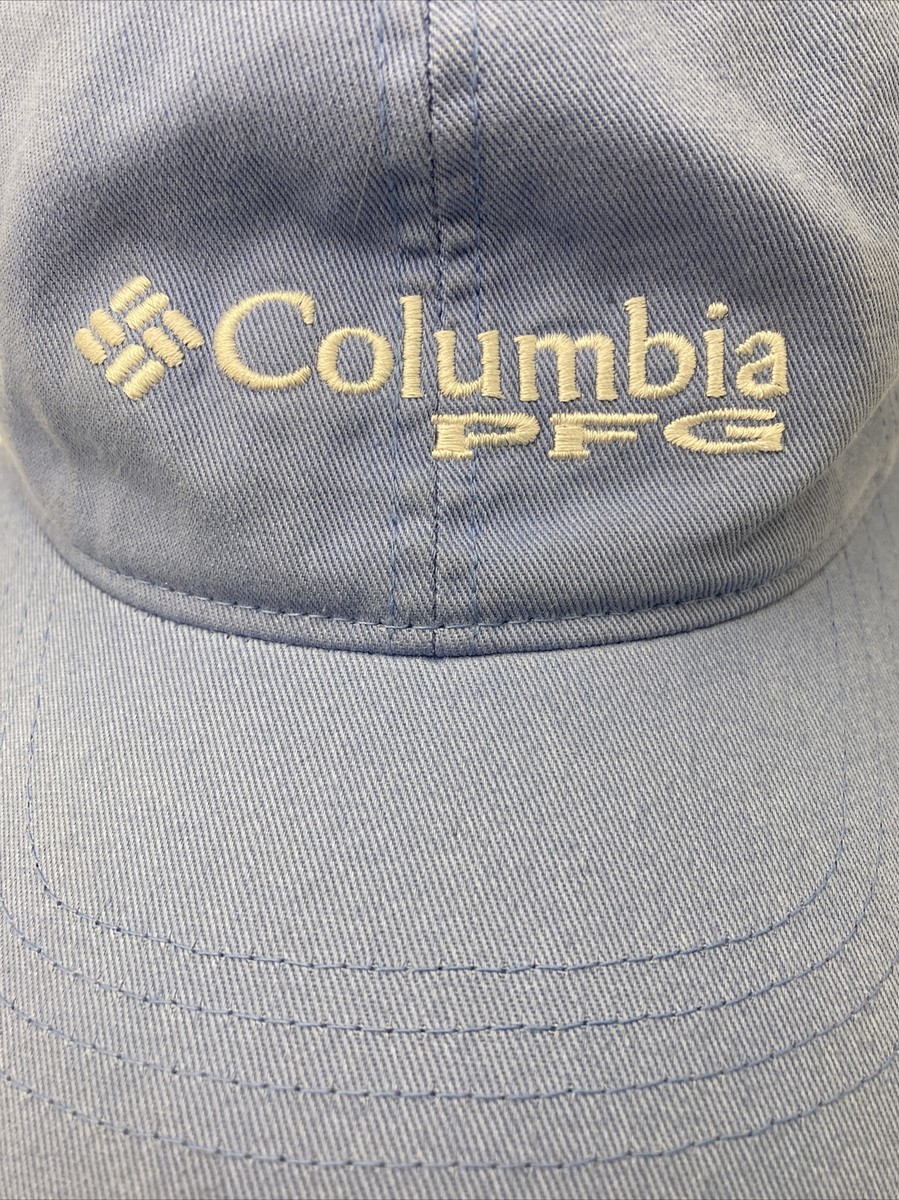 Amazon.co.jp: Columbia ユニ PFG 刺繍 ダッドキャップ ウルトラ