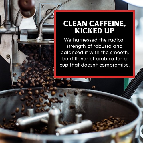 Organic and Fair Trade, Espresso Roast, Single-Serve Coffee Pods - Picture 5 of 10