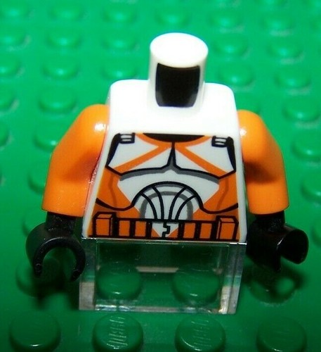 Lego Star Wars (SW) Minifigure Torso/Body (Qty 1) - Pick your Figure - Picture 40 of 105