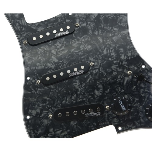 Golpeador ST precableado cargado de alta calidad con pastillas Wilkinson para guitarras ST - Imagen 36 de 37