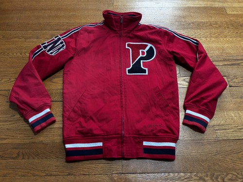 Stall & Dean University of Pennsylvania Baseball Champs Full Zip Jacket (Small) - Picture 2 of 12