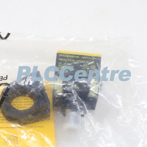 1pc NEW TURCK Proximity sensor NI50U-CK40-AP6X2-H1141 Fast Shipping - Picture 1 of 5