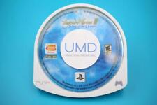 Legend of Heroes III 3 Song of the Ocean (Sony PSP UMD DIsc only