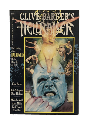  EPIC Comics/TPB Clive Barker's HELLRAISER Book 18 NM, 1992