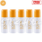 5x Nu Skin Scion Whitening 75ml Under Arm Deodorant Roll-On 24 Stunden Schutz