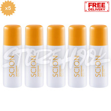 5x Nu Skin Scion Whitening 75ml Under Arm Deodorant Roll-On 24 Hours Protection