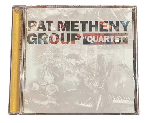 CD Pat Metheny Parallel Universe QACL30014 TKO Magnum Music 紙ジャケ /00110 CD PAT METHENY Parallel Universe QACL30014 TKO Magnum M