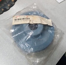 Maska MB43x7/8 Pulley Single Groove 7/8" Bore 4-1/4" OD