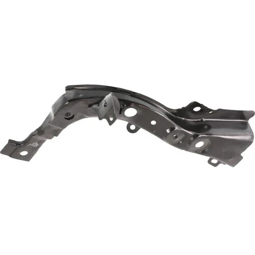 Radiator Supports Core Driver & Passenger Side Coupe Sedan Pair Set of 2 - Picture 7 of 12