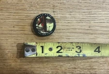 Kate Bush The Red Shoes Button